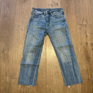 Levi’s 501’s